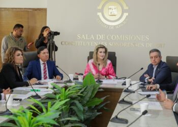 Aprueba Congreso de Sonora, en comisión, financiamiento por 100 millones para Cajeme y creación de Anexo Climático presupuestal