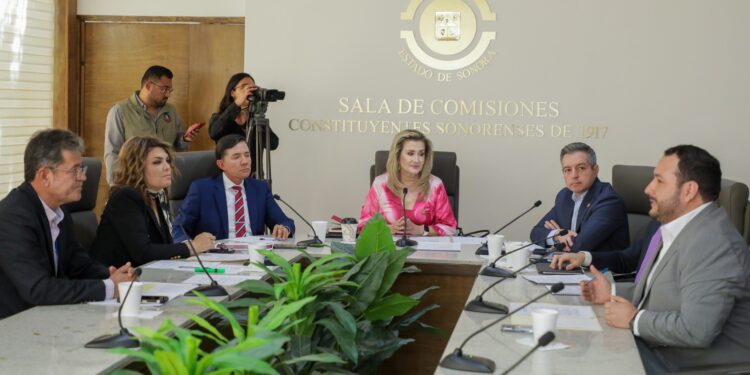 Aprueba Congreso de Sonora, en comisión, financiamiento por 100 millones para Cajeme y creación de Anexo Climático presupuestal