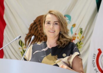 Propone diputada Marcela Valenzuela otorgar exenciones fiscales a eventos deportivos sin fines de lucro.