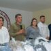 Entrega alcalde ‘Beto’ Vázquez uniforme a trabajadores sindicalizados