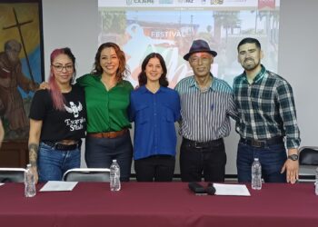 Invitan a  Festival de Danza en Cajeme 2025