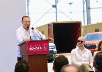 Gobernador Durazo posiciona a Sonora entre los estados con mayor inversión resultado del Plan Sonora