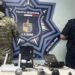 Aseguran SSPM y MARINA cámaras de videovigilancia en URBI VILLA en Cajeme