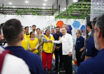 Liderazgo del Gobernador Durazo logra la tasa de desempleo más baja en la historia de Sonora