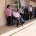 Fomenta Ayuntamiento de Cajeme valores en estudiantes mediante lunes cívico en la escuela normal superior de Obregón