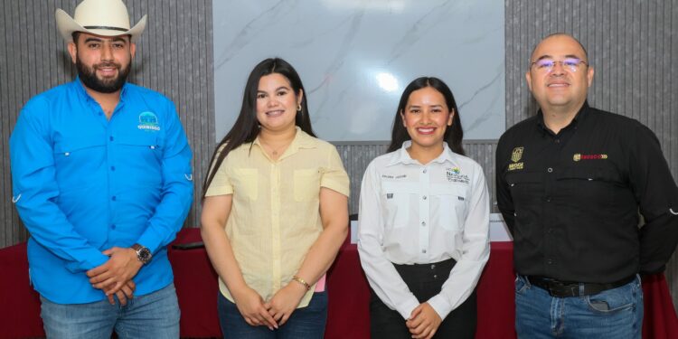 Invitan a Disfrutar en Quiriego del Festival “MARÍA BONITA CON AROMA A BACANORA”