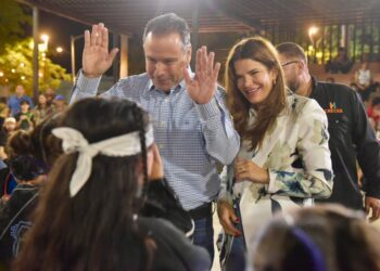 Da Toño Astiazarán nueva vida al Jardín Juárez en beneficio de las familias hermosillenses