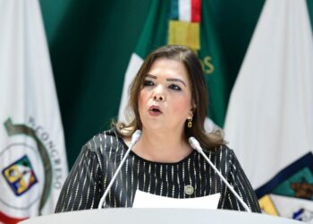 Diputada Gabriela Tapia Fonllem presenta posicionamiento en el marco del Día del Trabajo