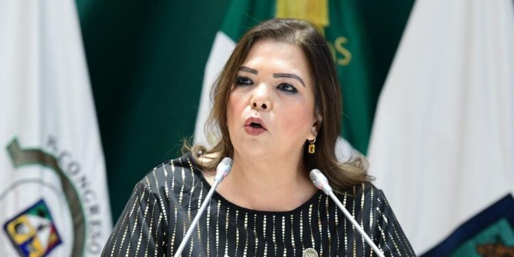 Diputada Gabriela Tapia Fonllem presenta posicionamiento en el marco del Día del Trabajo