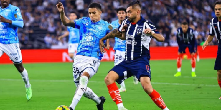 Monterrey vs Pachuca: Resumen y goles del Play-in de la Liga MX (VIDEOS)