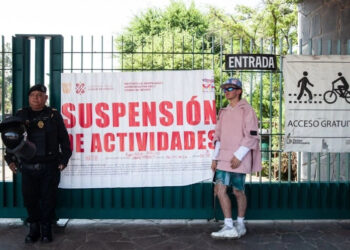 Inició FGJ-CDMX investigación sobre accidente en festival Ceremonia: Sheinbaum