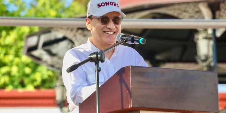 Gobernador Durazo fortalece atención y tranquilidad de turistas con Arranque del Operativo Semana Santa 2025