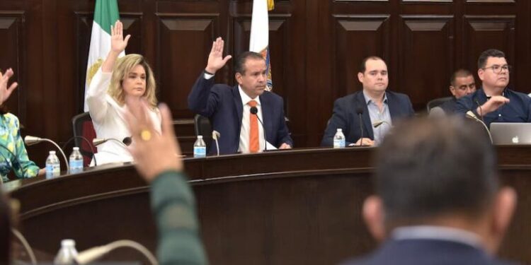 Aprueba Cabildo por unanimidad, nuevo proceso competitivo para la construcción de los libramientos norponiente y surponiente