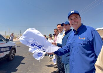 Arranca Toño Astiazarán Operativo de Semana Santa 2025 con estado de fuerza histórico