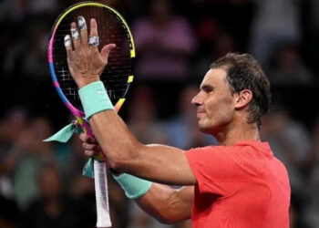 Rafael Nadal recibirá homenaje en próxima edición de Roland Garros