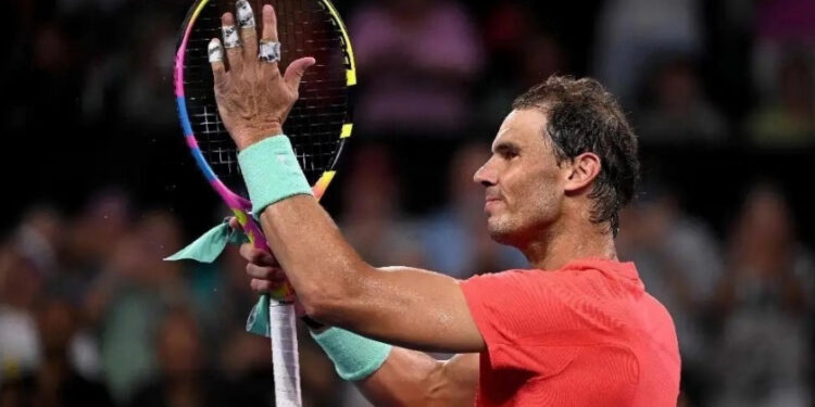 Rafael Nadal recibirá homenaje en próxima edición de Roland Garros