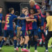 Barcelona gana la Copa del Rey al Madrid y se enfila al triplete