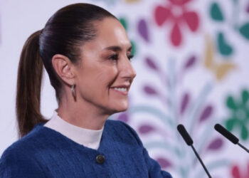 “México no es piñata de nadie”, dice Sheinbaum a políticos de EU que hablan mal del país