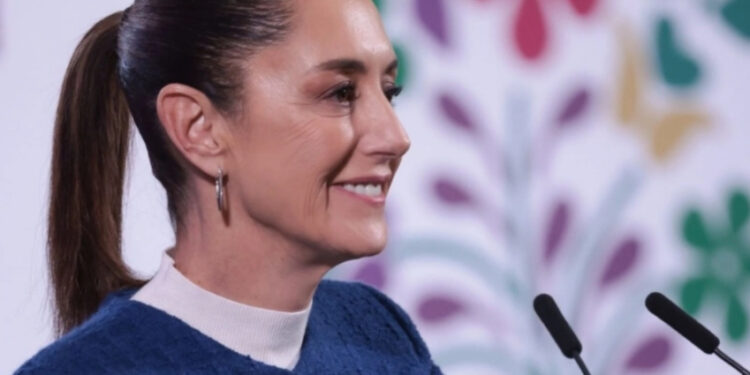“México no es piñata de nadie”, dice Sheinbaum a políticos de EU que hablan mal del país