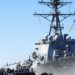Arribo de buque estadounidense USS Gravely a Veracruz fue escala logística, aclara Semar