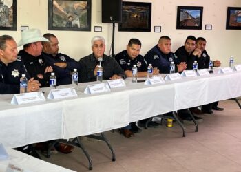 Gobierno de Sonora implementa acciones en municipios del norte por unas Vacaciones Seguras: SSP