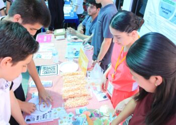 Gobierno de Cajeme concluye con éxito la semana de la salud 2025