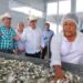 Gobernador Durazo posiciona a Sonora como líder nacional en producción de camarón
