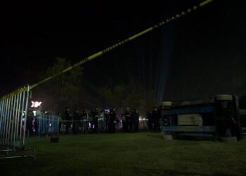 Cancelan segundo día del festival Ceremonia por muerte de dos personas; anuncian reembolsos