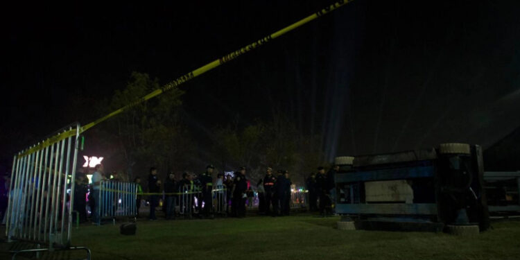 Cancelan segundo día del festival Ceremonia por muerte de dos personas; anuncian reembolsos