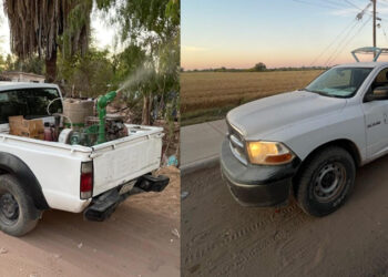 Inician trabajos de fumigación contra el dengue en Huatabampo