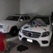 Le catean casa delincuentes en Nogales