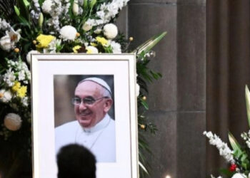 Celebridades despiden al papa Francisco: «Mostró bondad, amor y misericordia»