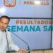 Celebra Toño Astiazarán Semana Santa blanca, ordenada, limpia y segura en Hermosillo