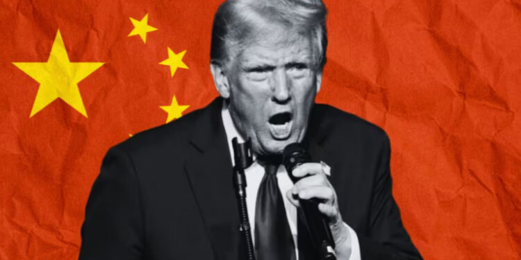 China responde a Trump: Impone aranceles del 34% a productos de EU