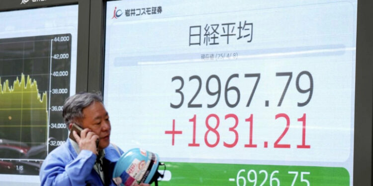 China responde a Trump con gravámenes de 84% a productos de EU