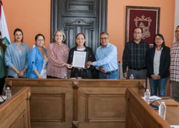 Realiza Ayuntamiento de Guaymas firma de convenio con el CIAD