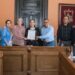 Realiza Ayuntamiento de Guaymas firma de convenio con el CIAD