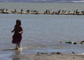Contaminación causa daño renal a menores en Chapala