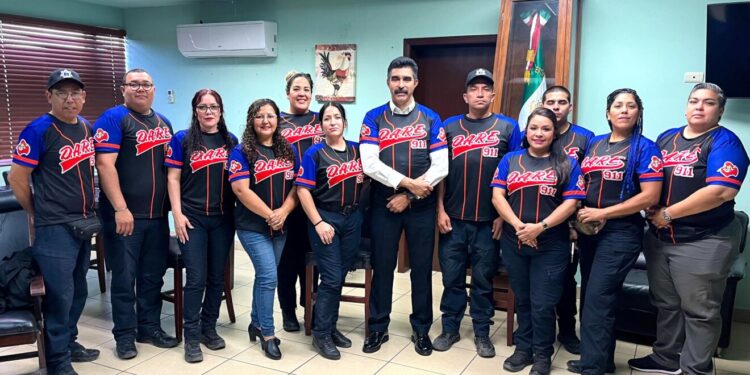 Instructores de prevención del delito en Cajeme asistirán a congreso d.a.r.e. para continuar su capacitación
