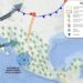 Corriente en chorro subtropical generará rachas de viento hasta de 60 km/h