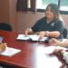 Sostiene dirección de comisarías y delegaciones reunión de trabajo con ITESCA