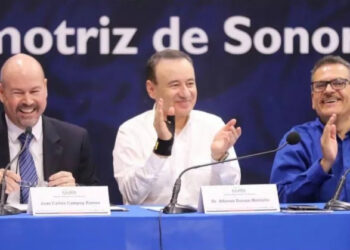 Gobernador Durazo crea más de 18 mil nuevos empleos en Sonora