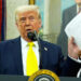 Cumple Trump 100 días frente a EU en medio de guerra arancelaria sin precedentes