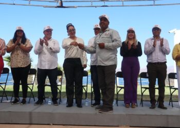 Gobernador Durazo relanza Delfinario Sonora con nueva imagen y presentaciones educativas esta Semana Santa en Sonora