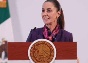Funciona el modelo de «desarrollo con bienestar contra la pobreza»: Sheinbaum
