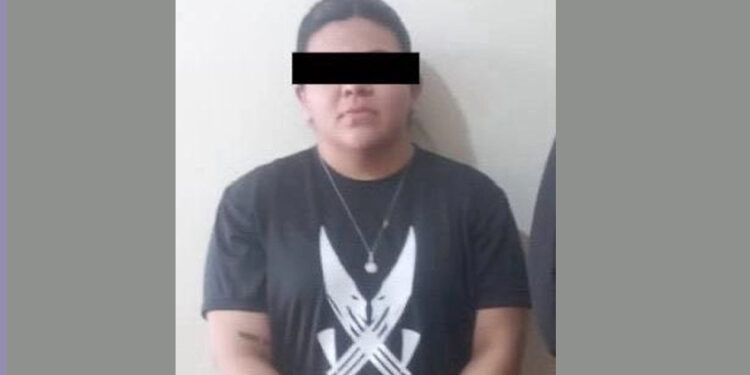 Detienen a maestra por corrupción de menores; daba mariguana a sus alumnos