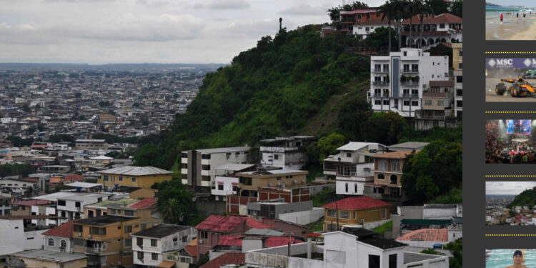 Decreta Ecuador estado de excepción ante «extrema» violencia