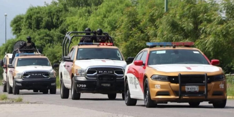 Confirma Seguridad Pública de Tamaulipas detención de delegado del IMSS con arma y 298 mil pesos