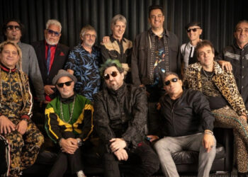 Anuncian Los Auténticos Decadentes gira para celebrar 30 años del disco ‘Mi vida loca’