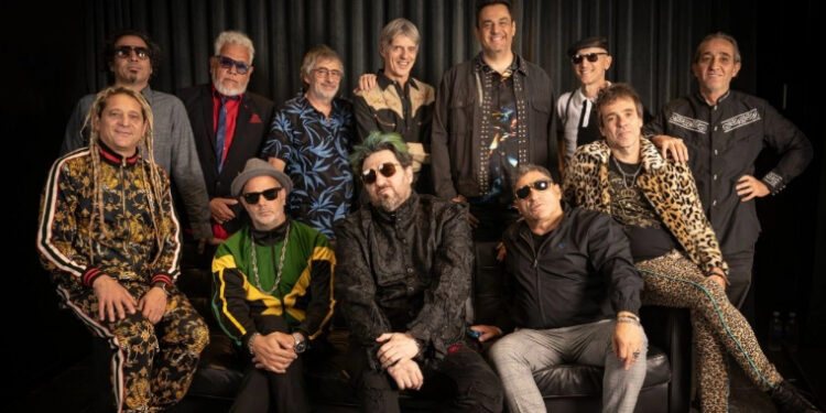 Anuncian Los Auténticos Decadentes gira para celebrar 30 años del disco ‘Mi vida loca’